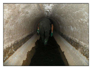 铁门关管道高压清洗