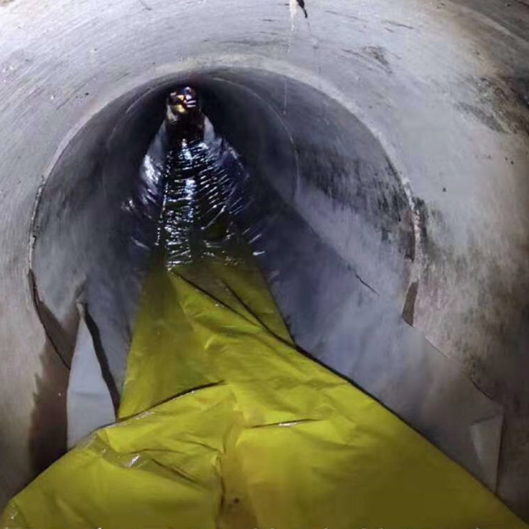 铁门关管道紫外光固化修复