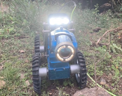 铁门关管道CCTV检测