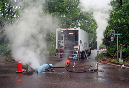 铁门关CIPP热固化修复技术